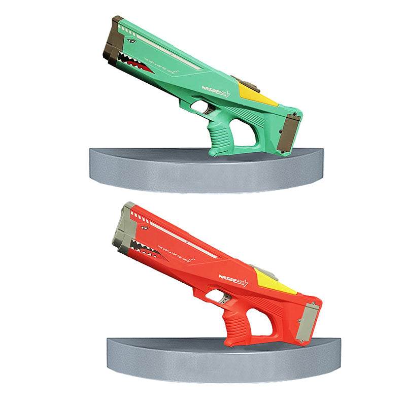 Electric Water Gun | High-Speed Firing & Long-Range Fun!
