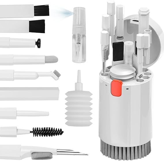 7-in-1 Portable Electronic Cleaning Kit