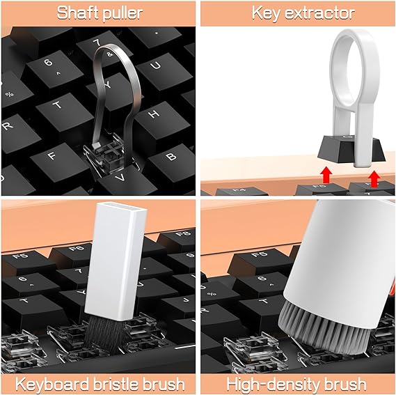 7-in-1 Portable Electronic Cleaning Kit