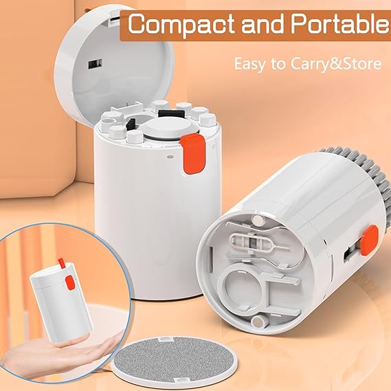 7-in-1 Portable Electronic Cleaning Kit