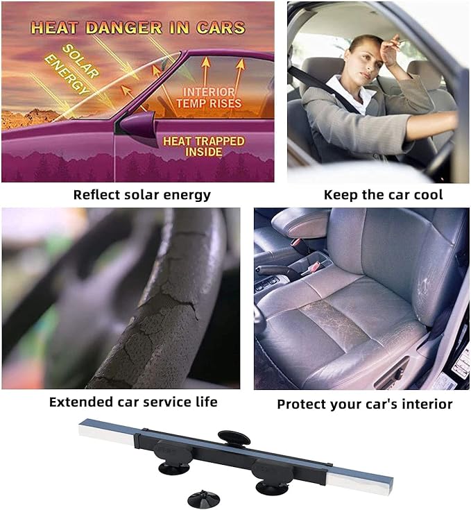 Car Windshield Sun Shade