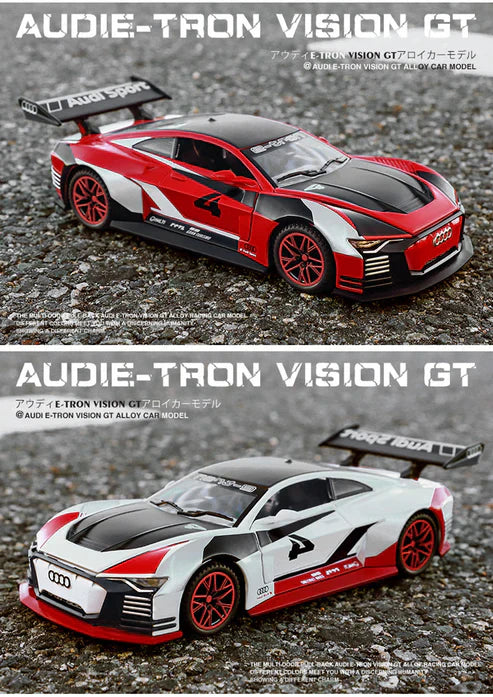 Die Cast Pull-Back Toy Car for Kids β Durable & Fun!