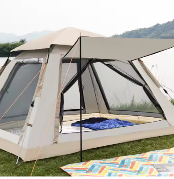 Outdoor Alpine Camping Tent β Lightweight, Durable & Easy to Set Up
