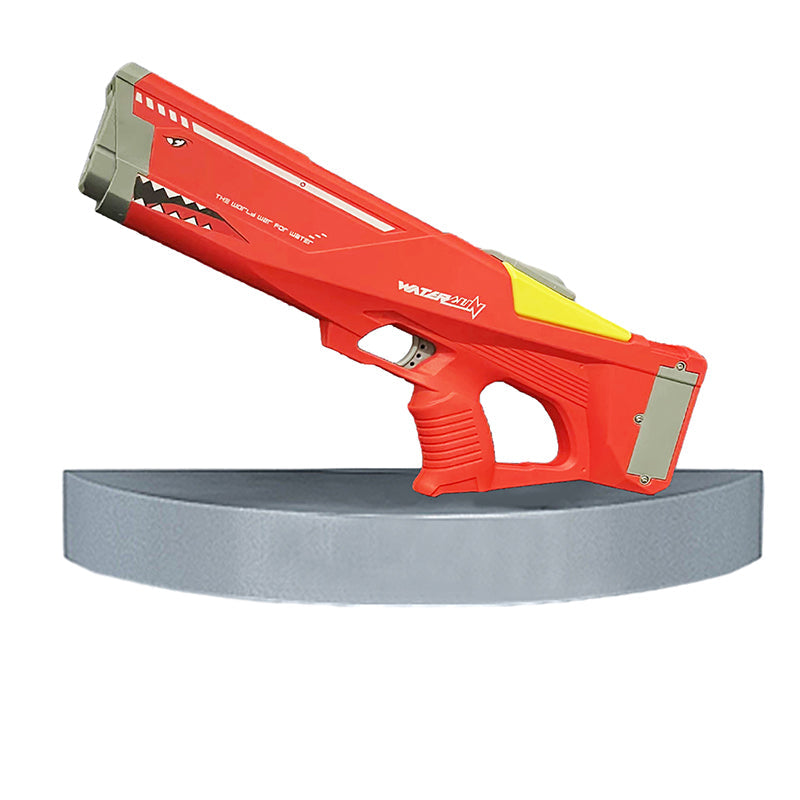 Electric Water Gun | High-Speed Firing & Long-Range Fun!