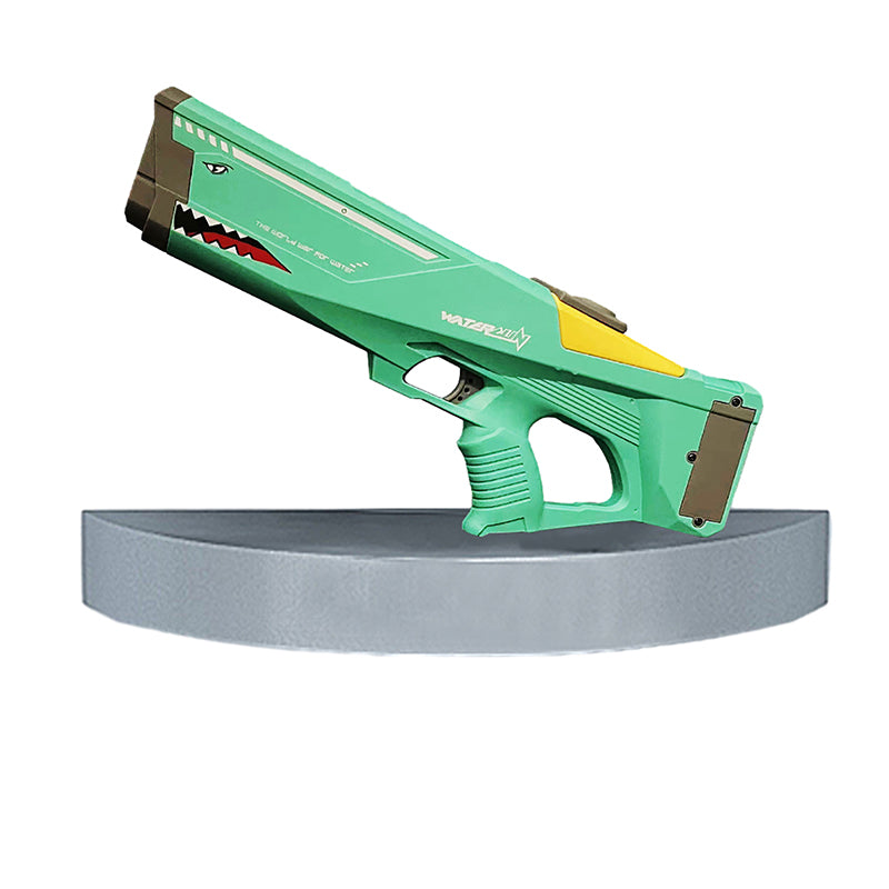Electric Water Gun | High-Speed Firing & Long-Range Fun!