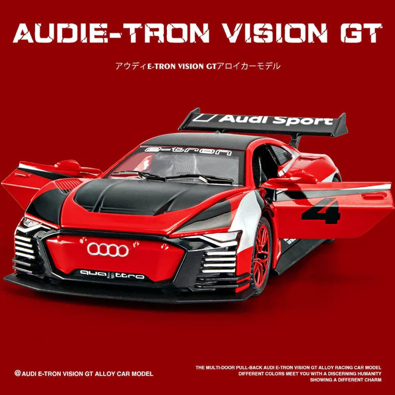 Die Cast Pull-Back Toy Car for Kids β Durable & Fun!