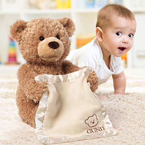 Peekaboo Teddy Bear š§ø