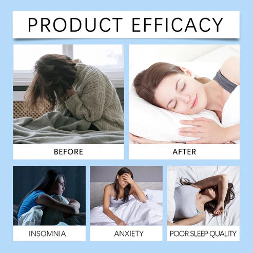 Night Care Sleep Essential Oil Spray