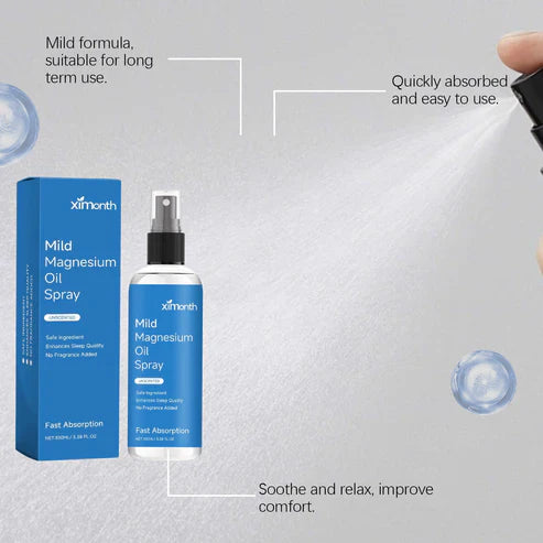 Night Care Sleep Essential Oil Spray
