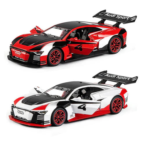 Die Cast Pull-Back Toy Car for Kids – Durable & Fun!
