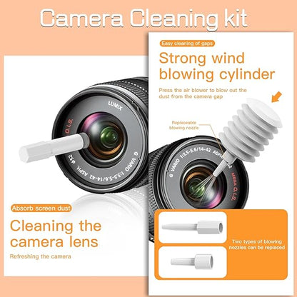 7-in-1 Portable Electronic Cleaning Kit