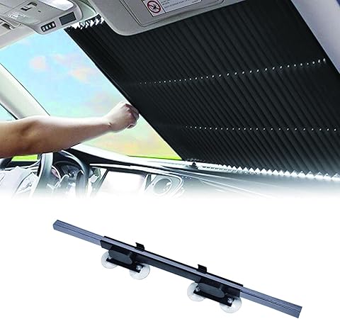 Car Windshield Sun Shade