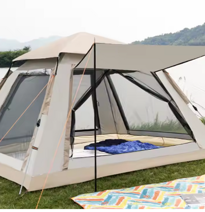Outdoor Alpine Camping Tent – Lightweight, Durable & Easy to Set Up