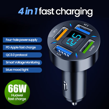 Multi-Port USB Charger